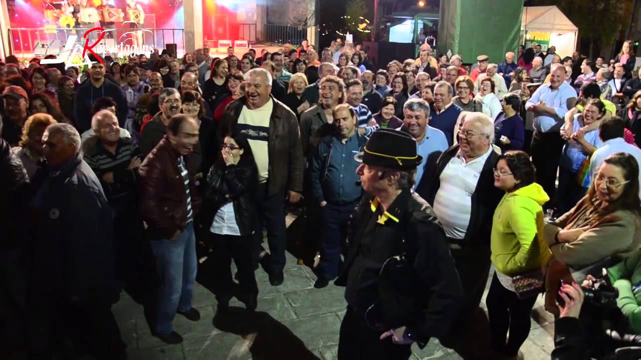 Almas 2014 — Augusto Canário