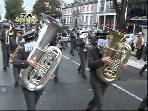 Desfile de Bandas